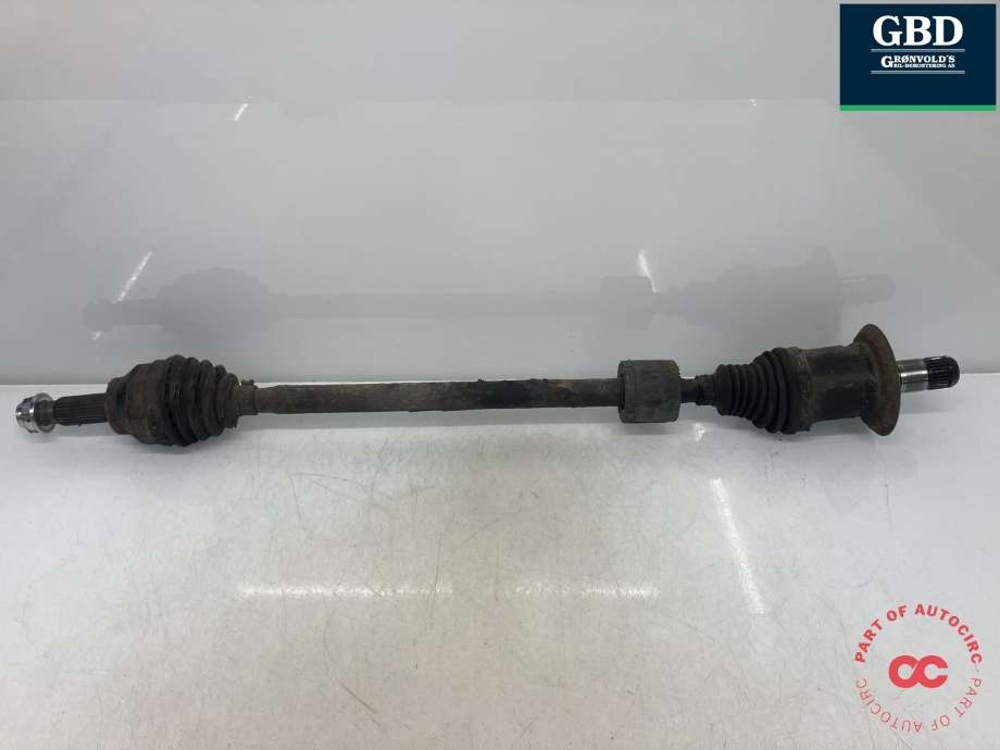 Drivaksel venstre bak, diesel/automat til Mini Countryman 2010-2016 (R60) (R60) (33 20 9 813 707|)