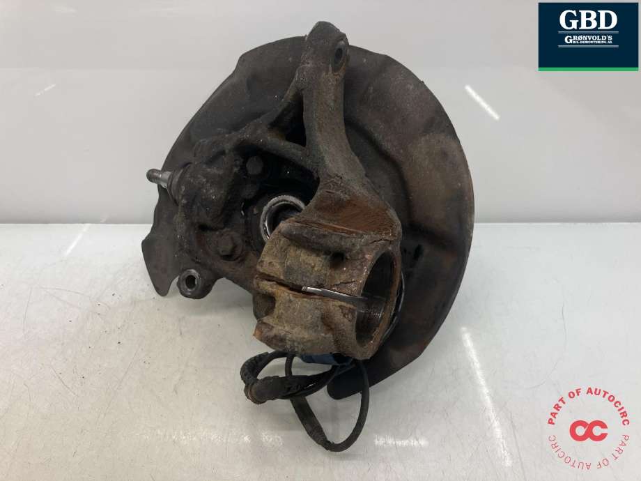Hjulspindel venstre foran til Mini Countryman 2010-2016 (R60) (R60) (31 21 9 808 399|)