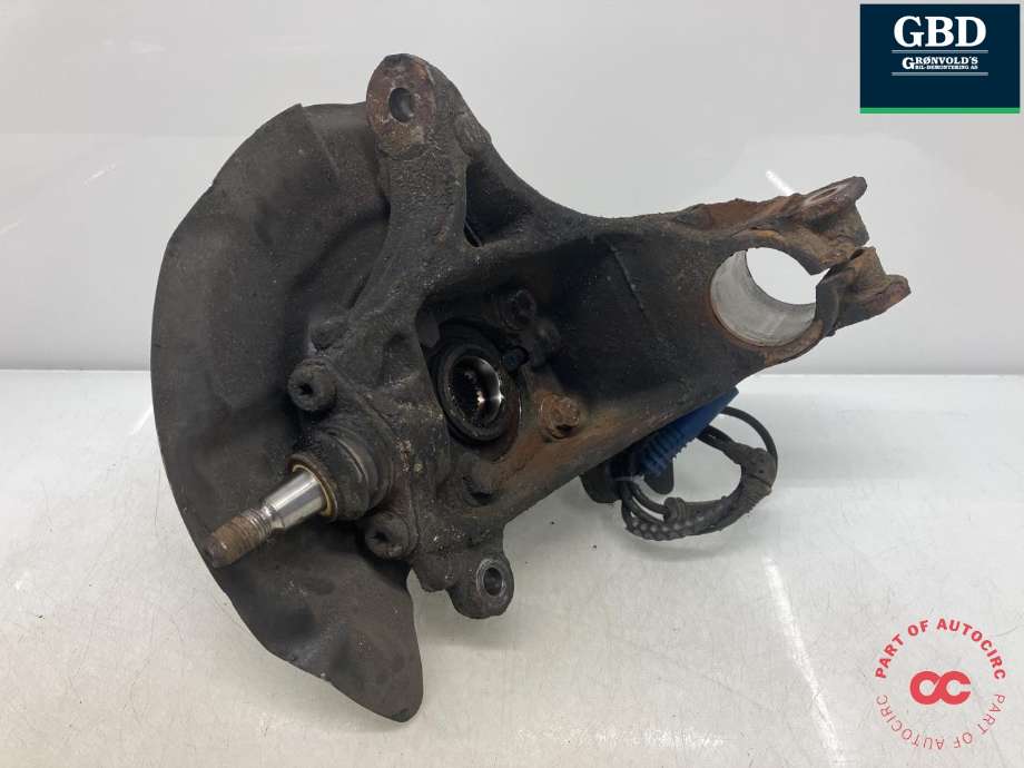 Hjulspindel venstre foran til Mini Countryman 2010-2016 (R60) (R60) (31 21 9 808 399|)