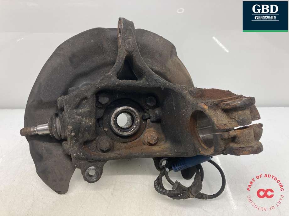 Hjulspindel venstre foran til Mini Countryman 2010-2016 (R60) (R60) (31 21 9 808 399|)