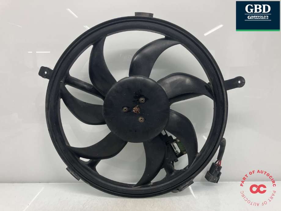 Kjølevifte elektrisk til Mini Countryman, 2010-2016 (R60) (R60) (BOSCH|17 42 8 509 990)