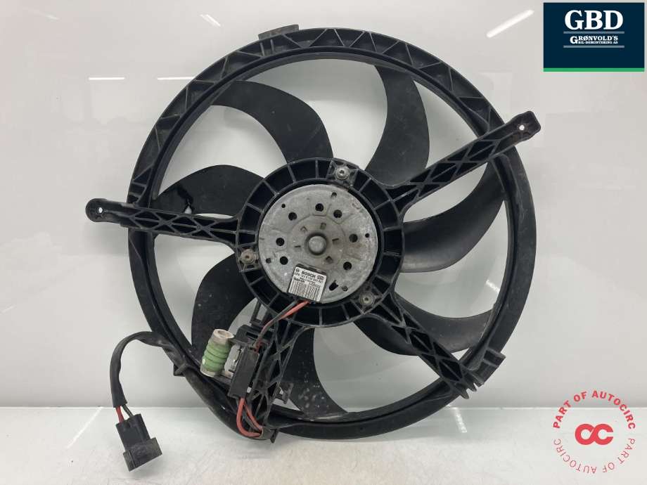 Kjølevifte elektrisk til Mini Countryman 2010-2016 (R60) (R60) (BOSCH|17 42 8 509 990|0 130 303 027|X4395002)