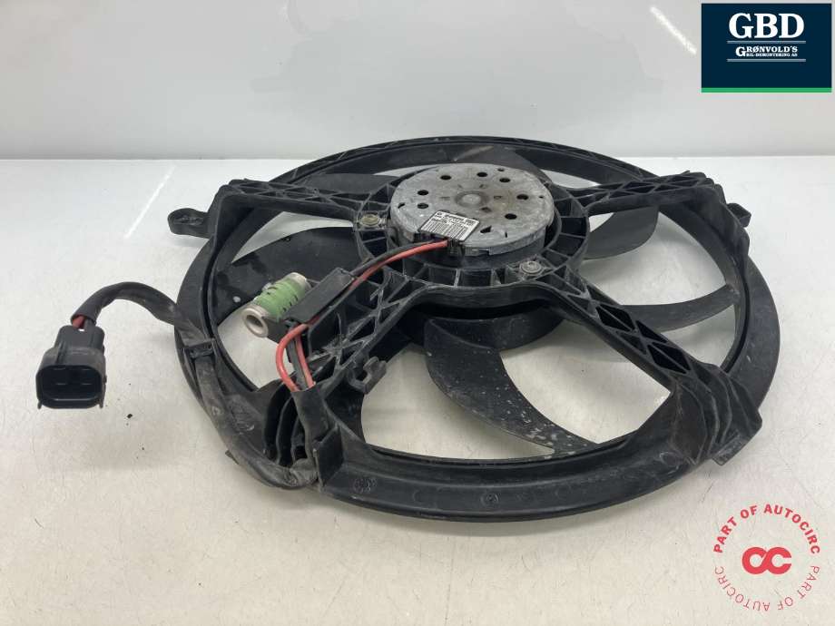 Kjølevifte elektrisk til Mini Countryman 2010-2016 (R60) (R60) (BOSCH|17 42 8 509 990|0 130 303 027|X4395002)