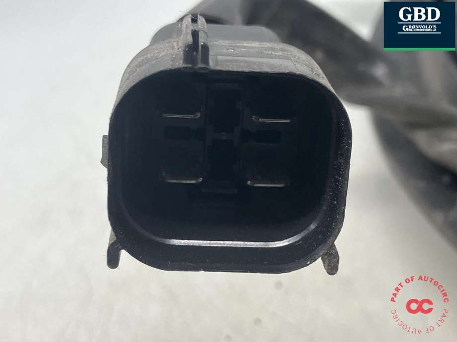 Kjølevifte elektrisk til Mini Countryman 2010-2016 (R60) (R60) (BOSCH|17 42 8 509 990|0 130 303 027|X4395002)