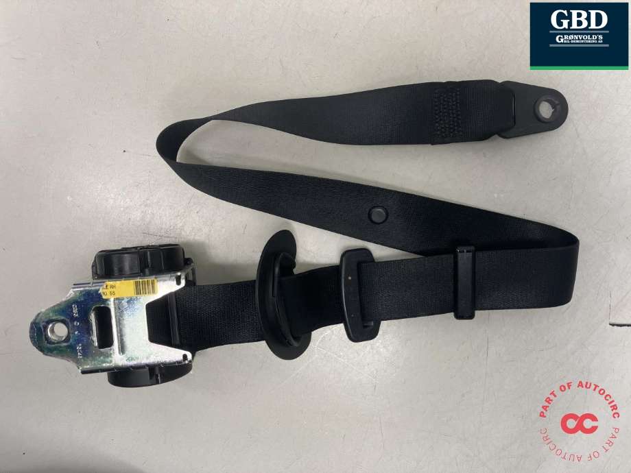 Sikkerhetsbelte foran høyre til Mini Countryman 2010-2016 (R60) (R60) (72 11 9 802 196|)