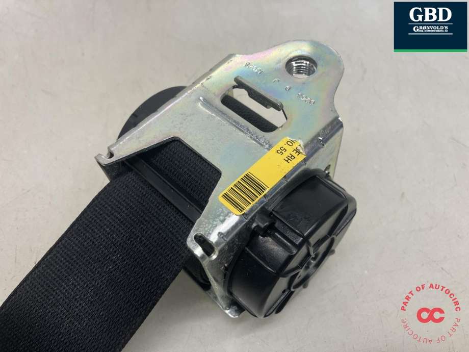 Sikkerhetsbelte foran høyre til Mini Countryman 2010-2016 (R60) (R60) (72 11 9 802 196|)