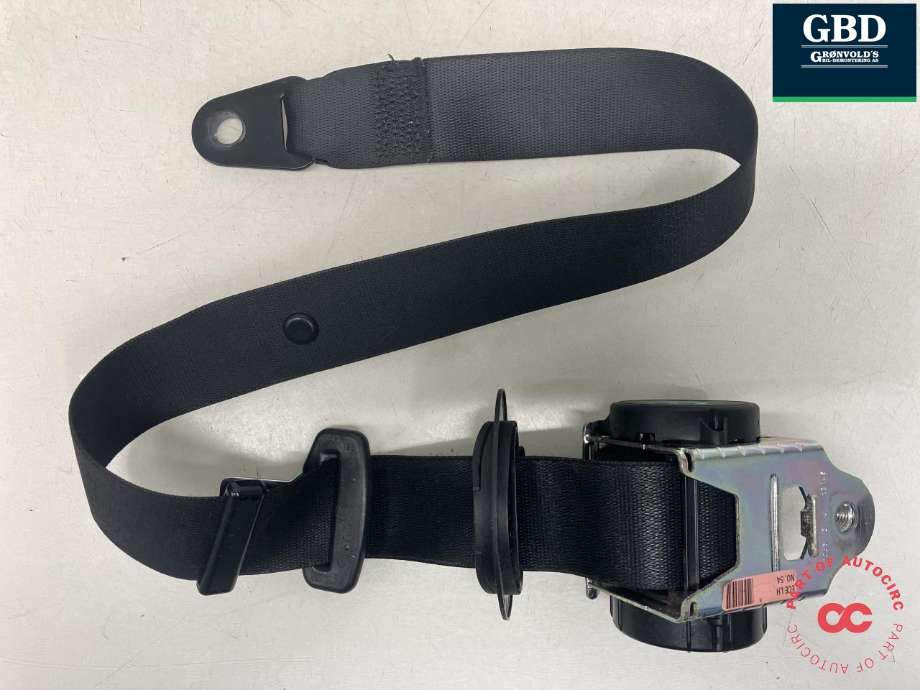 Sikkerhetsbelte foran venstre til Mini Countryman 2010-2016 (R60) (R60) (72 11 9 802 195|)