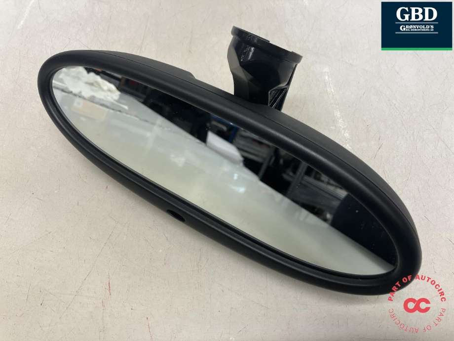 Speil innvendig til Mini Countryman, 2010-2016 (R60) (R60) (51 16 9 302 881)