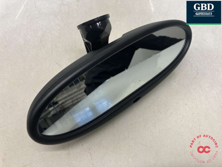 Speil innvendig til Mini Countryman 2010-2016 (R60) (R60) (51 16 9 302 881|)