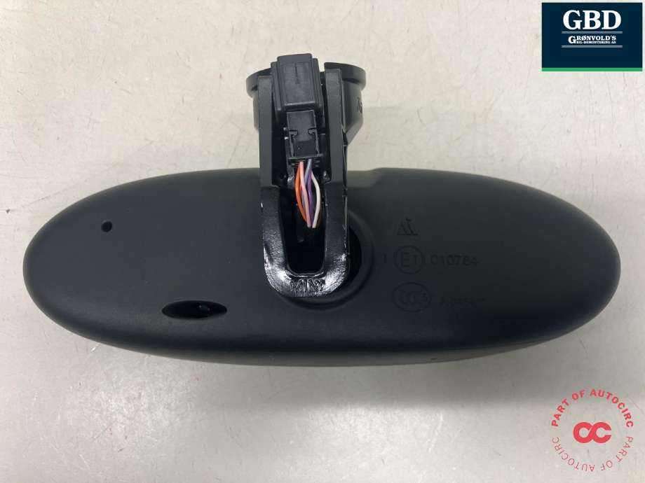 Speil innvendig til Mini Countryman 2010-2016 (R60) (R60) (51 16 9 302 881|)