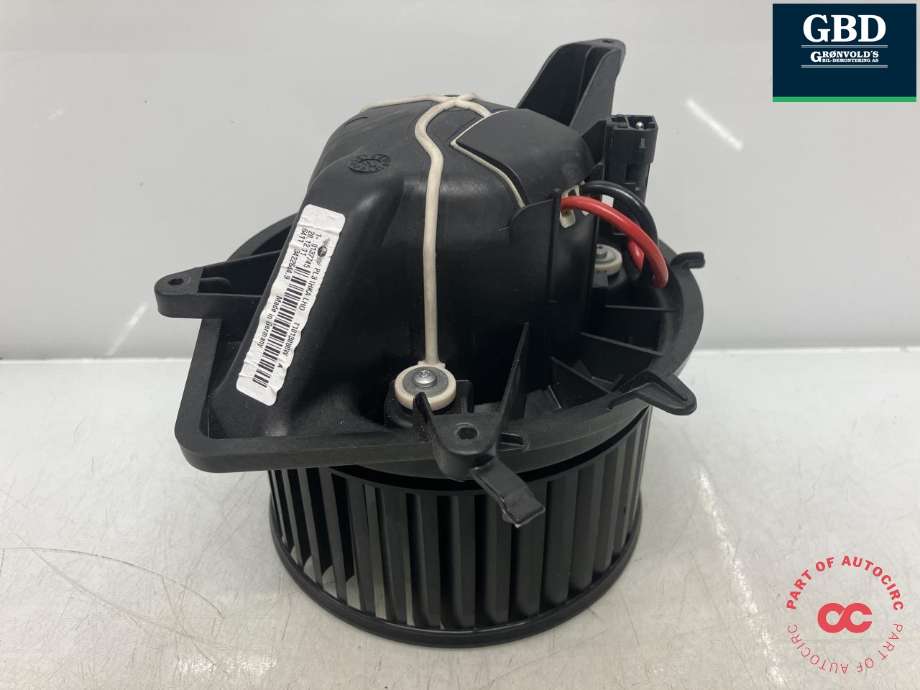 Varmeapparat motor til Mini Countryman 2010-2016 (R60) (R60) (64 11 3 422 644|0137745|T1013080W)