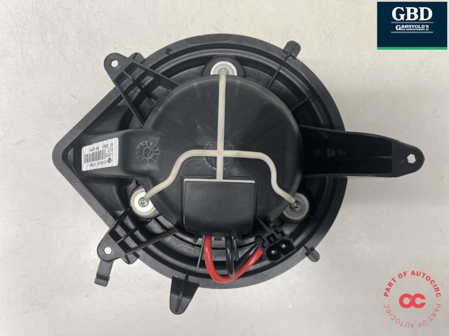 Varmeapparat motor til Mini Countryman 2010-2016 (R60) (R60) (64 11 3 422 644|0137745|T1013080W)