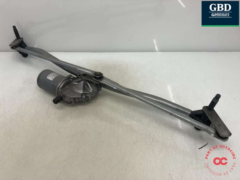 Viskermotor frontrute komplett m/overføring til Mini Countryman, 2010-2016 (R60) (R60) (VALEO|61 61 9 800 894)