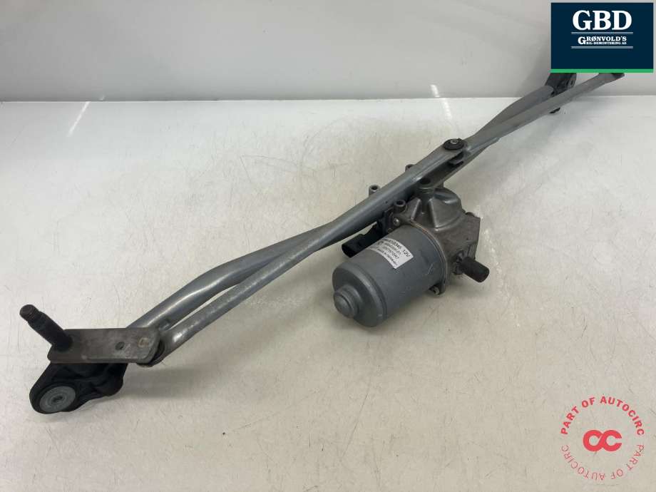 Viskermotor frontrute komplett m/overføring til Mini Countryman 2010-2016 (R60) (R60) (VALEO|61 61 9 800 894|9 804 398|W19346)