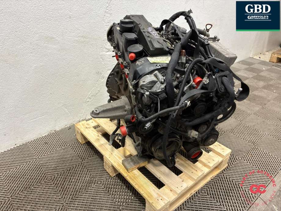 Motor diesel til Mercedes C-Klasse 2007-2011 (Fase 1) (W204) (W204) (OM646.811|A 646 010 72 44|)