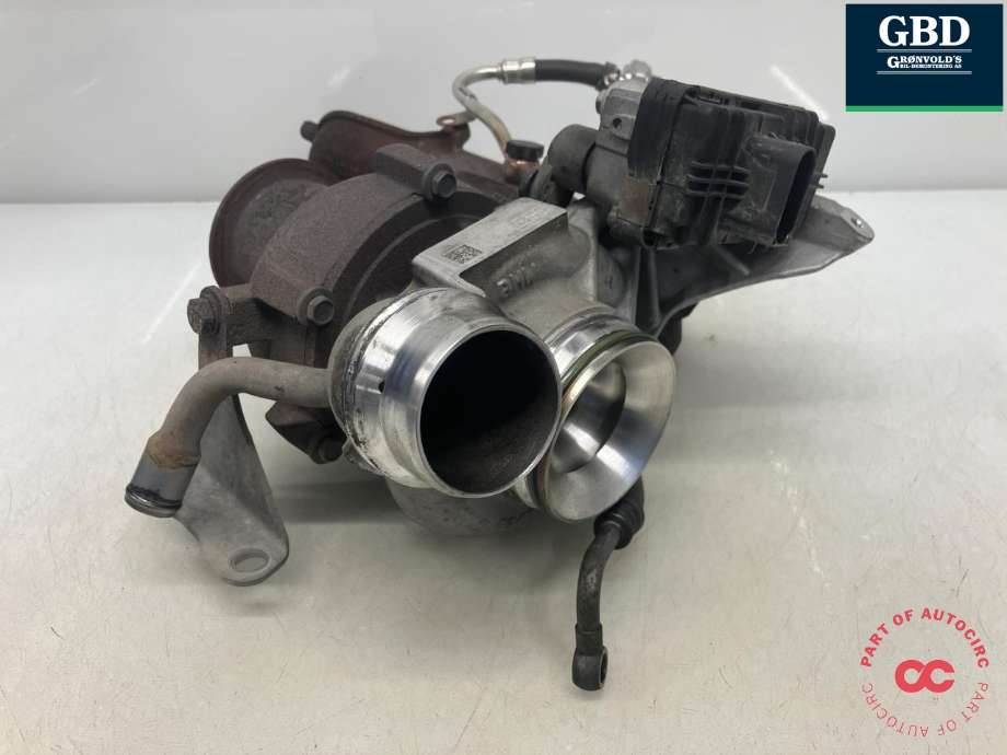 Turbo til BMW 3-Serie 2012-2018 (F30/F31/F34) (F30/F31/F34) (11 65 8 519 476|8 519 475|49335-00630)