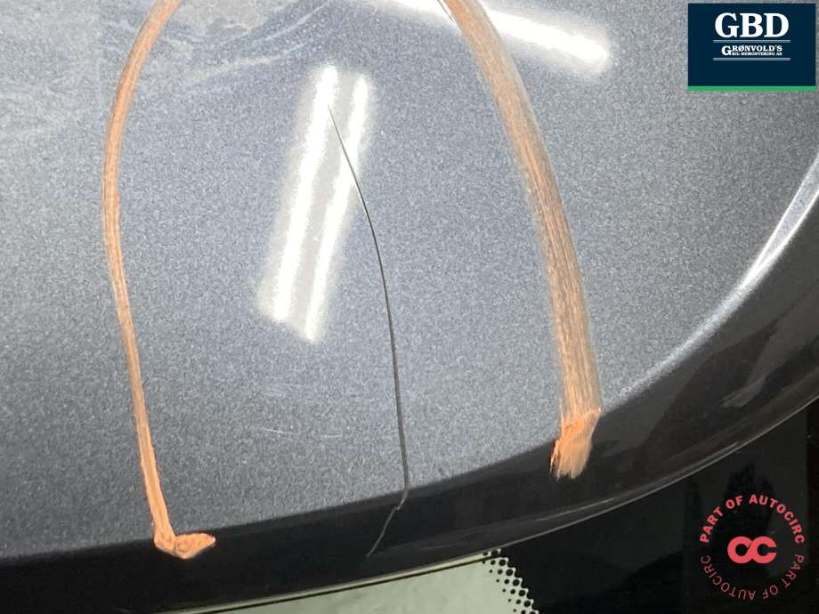 Bakluke til BMW 3-Serie 2012-2018 (F30/F31/F34) (F30/F31/F34) (41 00 7 314 180|)