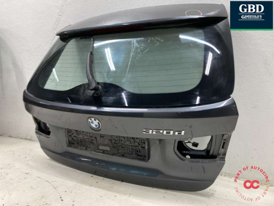 Bakluke til BMW 3-Serie 2012-2018 (F30/F31/F34) (F30/F31/F34) (41 00 7 314 180|)