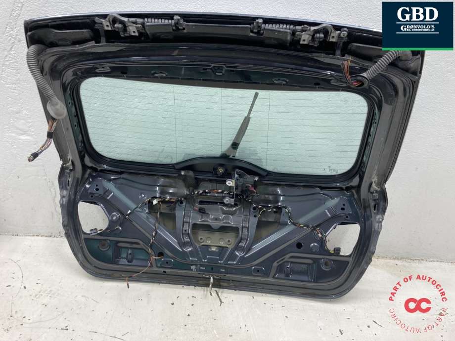 Bakluke til BMW 3-Serie 2012-2018 (F30/F31/F34) (F30/F31/F34) (41 00 7 314 180|)