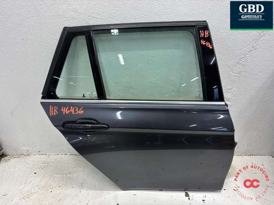 til BMW 3-Serie, 2012-2018 (F30/F31/F34) (F30/F31/F34)