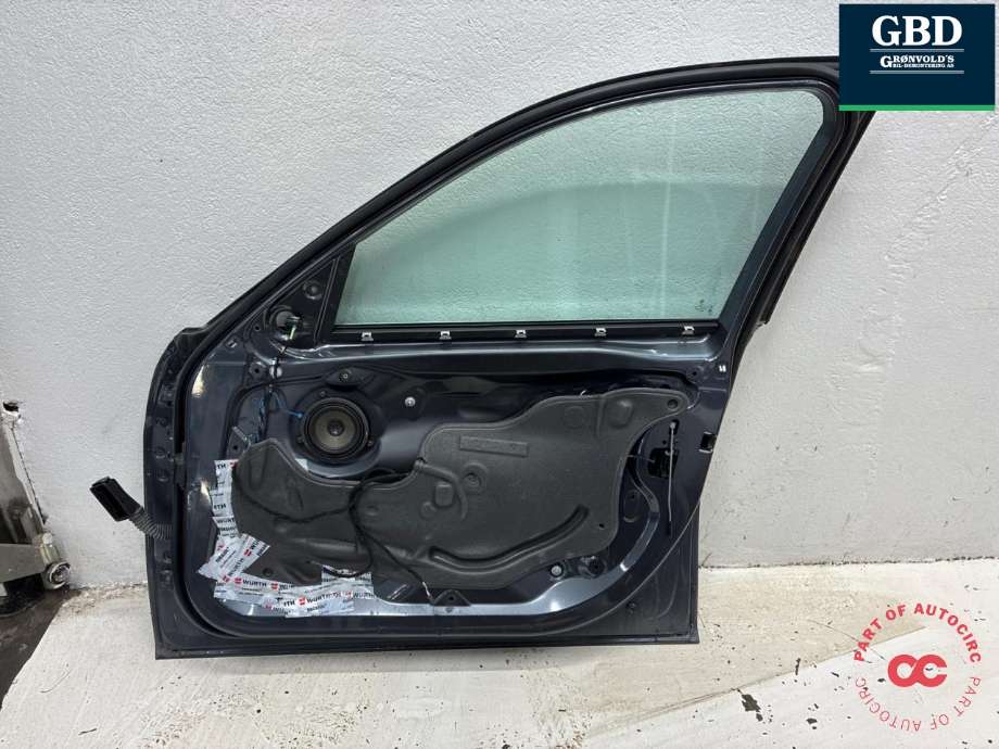 Dør høyre foran til BMW 3-Serie 2012-2018 (F30/F31/F34) (F30/F31/F34) (41 00 9 628 764|41 00 7 298 566|)