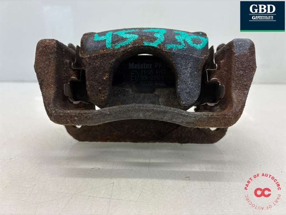 Bremsecaliper venstre bak til Mercedes B-Klasse, 2005-2008 (Fase 1) (W245) (W245) (A 169 420 15 83)