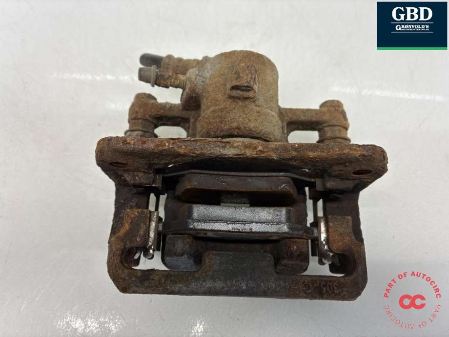 Bremsecaliper venstre bak til Mercedes B-Klasse 2005-2008 (Fase 1) (W245) (W245) (A 169 420 15 83|A 169 420 07 83|)