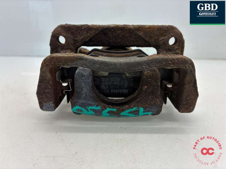 Bremsecaliper venstre bak til Mercedes B-Klasse 2005-2008 (Fase 1) (W245) (W245) (A 169 420 15 83|A 169 420 07 83|)