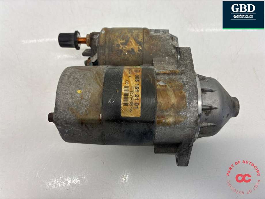 Starter til Mercedes B-Klasse, 2005-2008 (Fase 1) (W245) (W245) (VALEO|A 006 151 03 01)