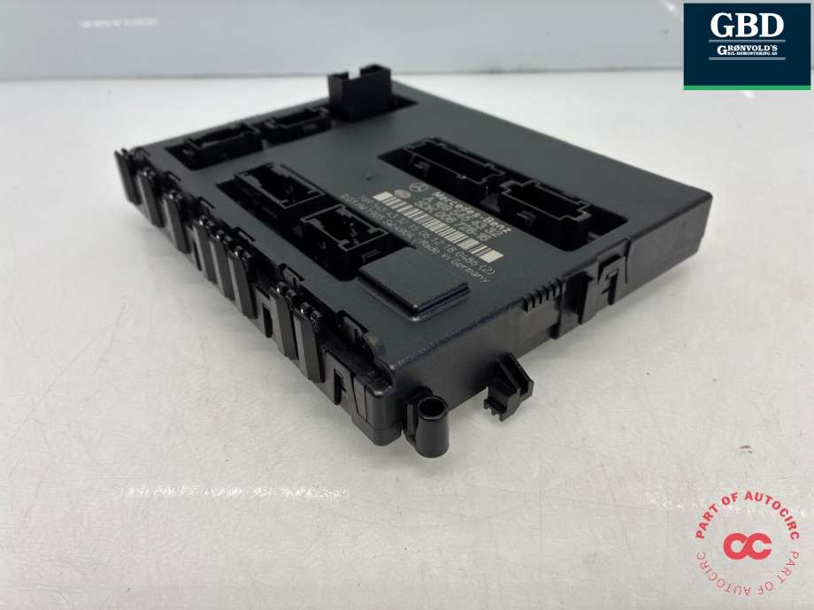 Styreenhet (SAM - Signal Acquisition Module) til Mercedes B-Klasse 2005-2008 (Fase 1) (W245) (W245) (A 169 540 56 45|A 169 545 43 32|)