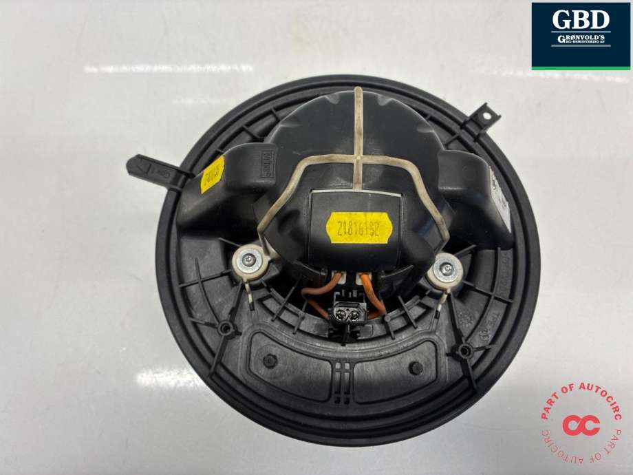 Varmeapparat motor til Mercedes B-Klasse 2005-2008 (Fase 1) (W245) (W245) (A 169 820 06 42|982485PV|)
