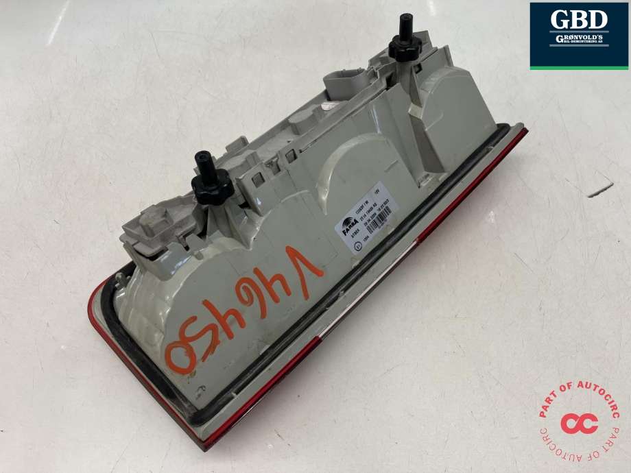 Baklykt venstre til Ford Transit Connect 2003-2009 (Type I, Fase 1) (1369222|2T14-13405-AG|)