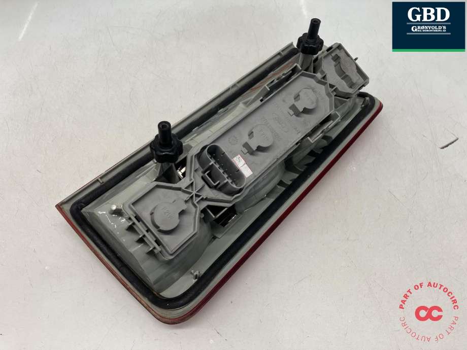 Baklykt venstre til Ford Transit Connect 2003-2009 (Type I, Fase 1) (1369222|2T14-13405-AG|)