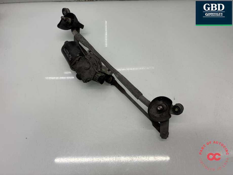 Viskermotor frontrute komplett m/overføring til Toyota Prius 2004-2009 (Type II) (COMBI) (COMBI) (8511047080|8515047090|)