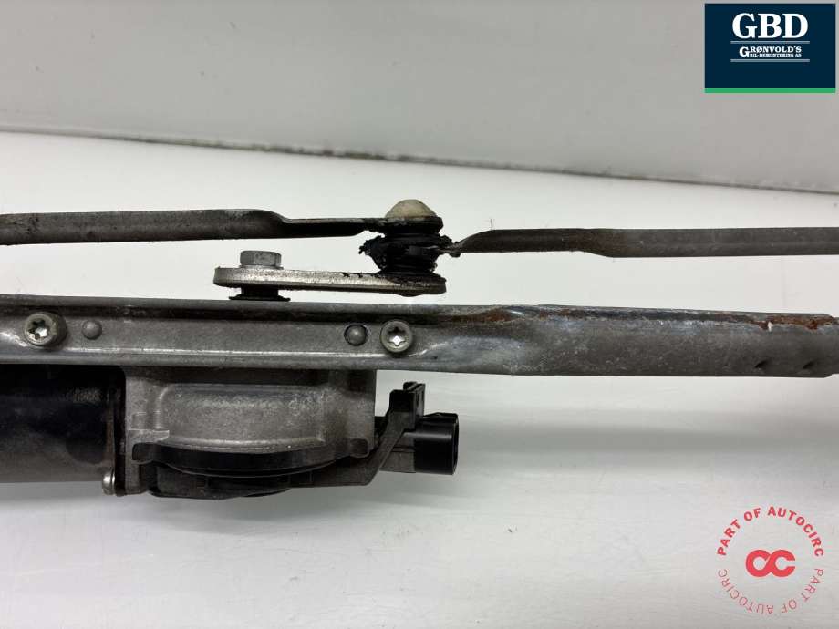 Viskermotor frontrute komplett m/overføring til Toyota Prius 2004-2009 (Type II) (COMBI) (COMBI) (8511047080|8515047090|)