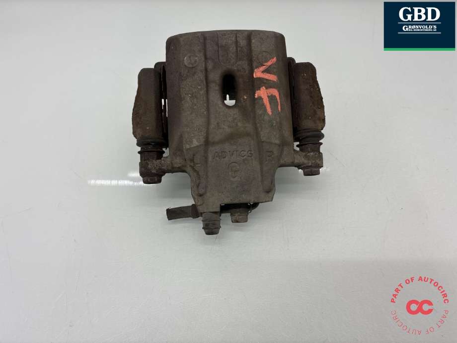 Bremsecaliper venstre foran til Toyota Prius 2004-2009 (Type II) (COMBI) (COMBI) (4775047050|)