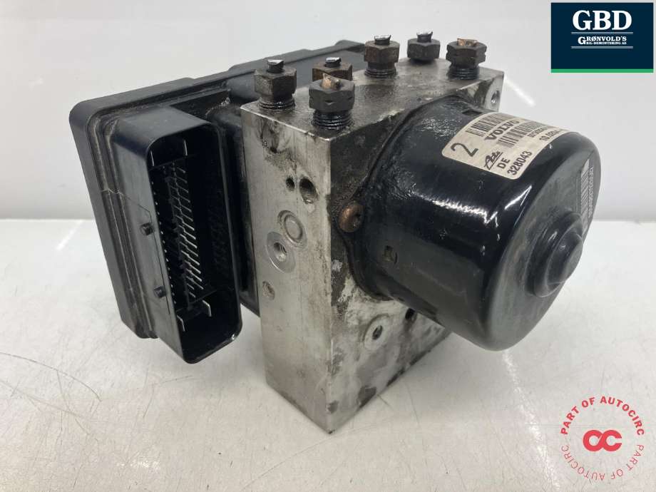ABS sentral til Volvo XC90 2002-2006 (Type I, Fase 1) (ATE|30793489|30643979|30643982)