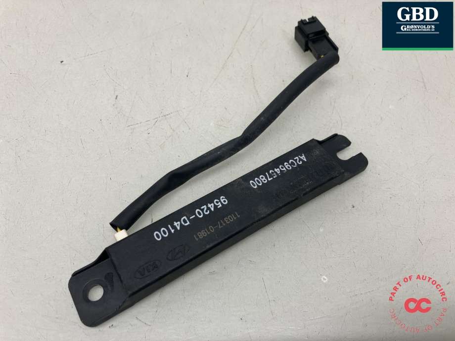 Antenne til Kia Optima, 2017-2020  (95420D 4400)