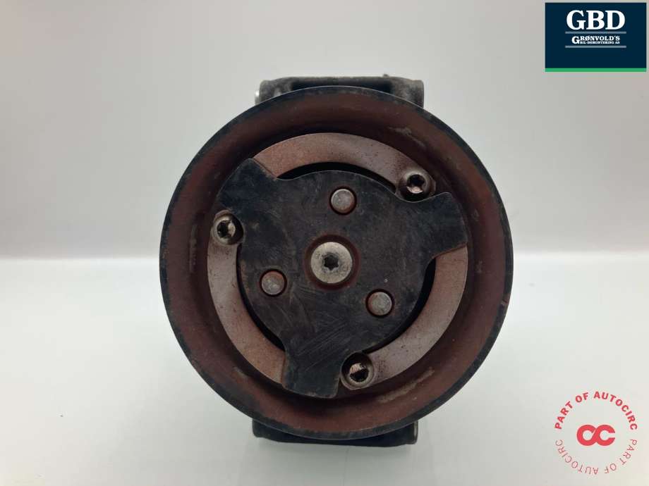 Aircondition kompressor til Škoda Octavia 2009-2013 (Type II, Fase 2) (5N0 820 803 H|5N0 820 803 HX|5N0 820 803 E)