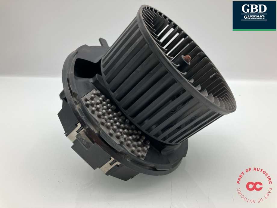 Varmeapparat motor til Škoda Octavia 2009-2013 (Type II, Fase 2) (1K1 820 021|1K1 820 015 J|1K1 820 015L)