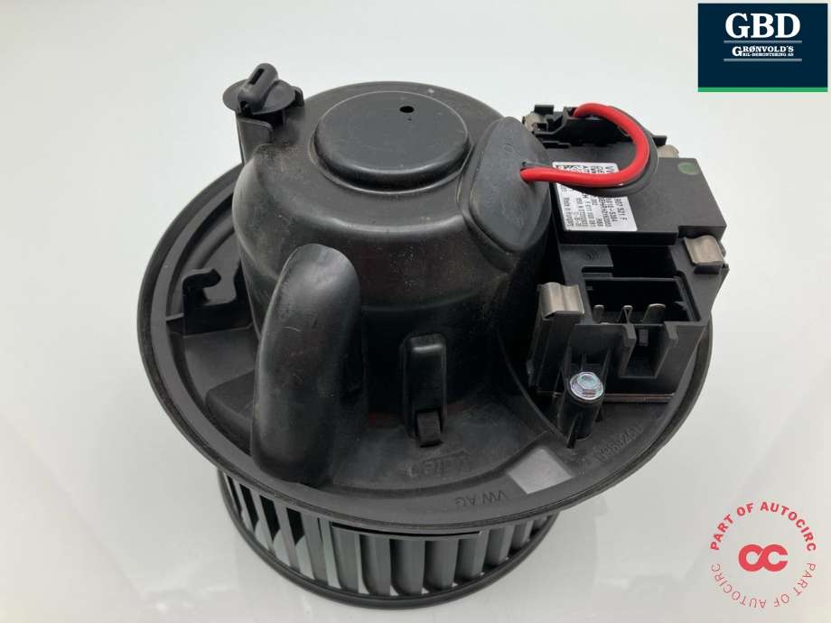 Varmeapparat motor til Škoda Octavia 2009-2013 (Type II, Fase 2) (1K1 820 021|1K1 820 015 J|1K1 820 015L)