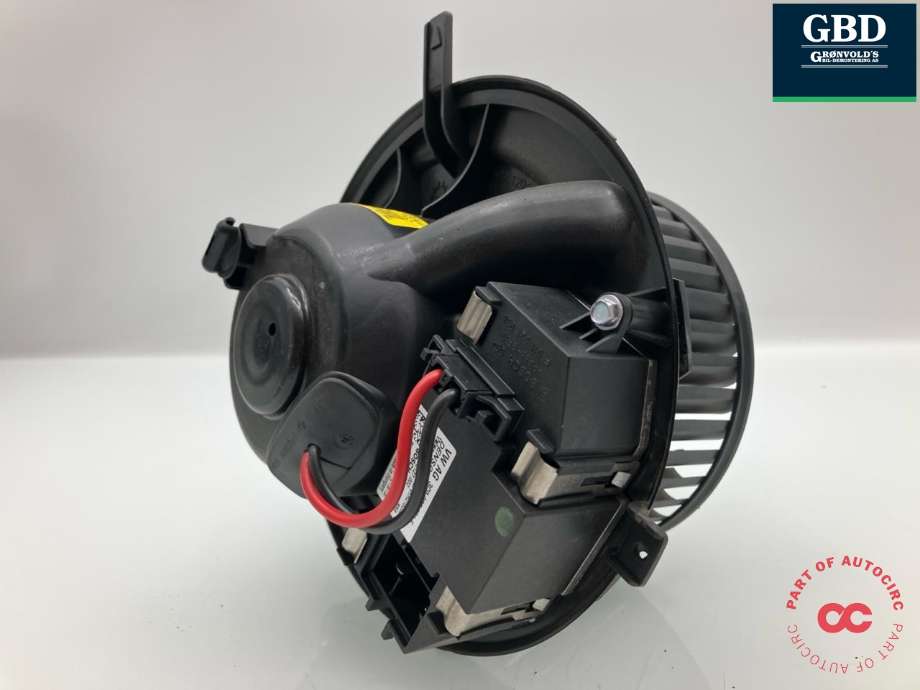 Varmeapparat motor til Škoda Octavia 2009-2013 (Type II, Fase 2) (1K1 820 021|1K1 820 015 J|1K1 820 015L)