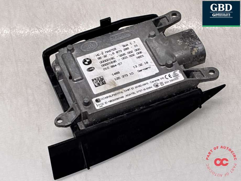 Sensor blindsone til BMW X5 2013-2018 (F15) (F15) (66 32 6 873 289|66 32-6 873 289-01|)