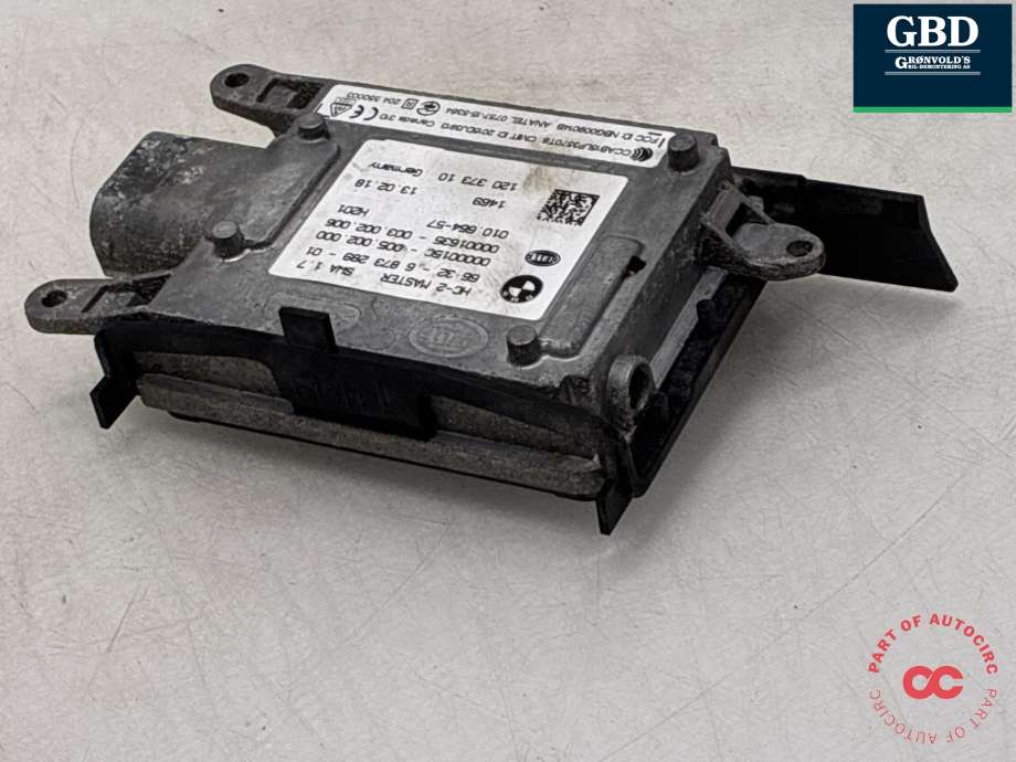 Sensor blindsone til BMW X5 2013-2018 (F15) (F15) (66 32 6 873 289|66 32-6 873 289-01|)