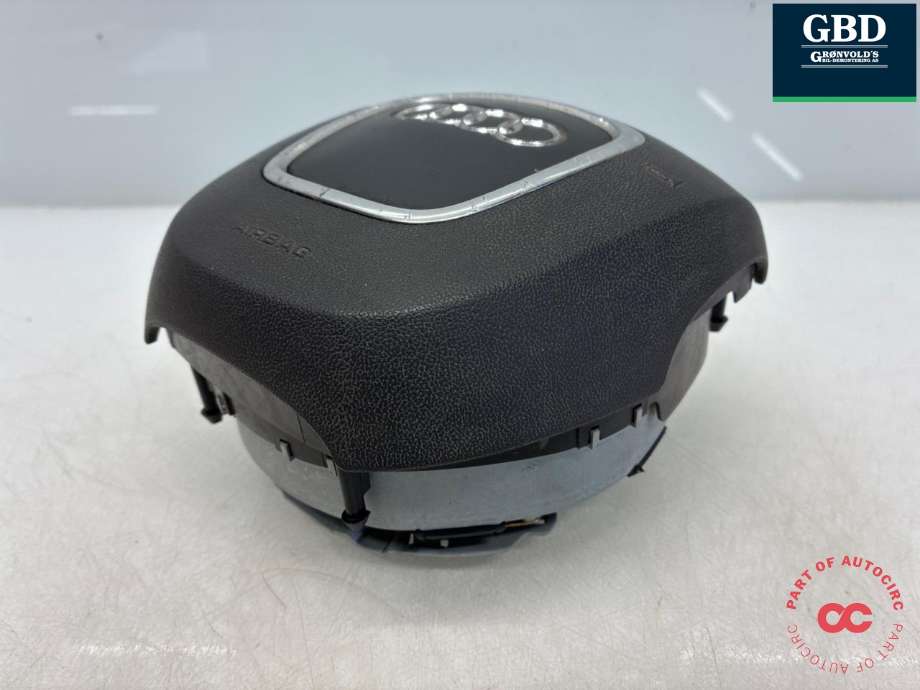 Airbag rattpute til Audi Q7 2006-2010 (Type I, Fase 1) (4L0 880 201 AA|)