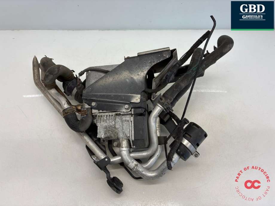 Dieselvarmer til Audi Q7 2006-2010 (Type I, Fase 1) (4L0 815 071 J|4L0 815 071 G|)