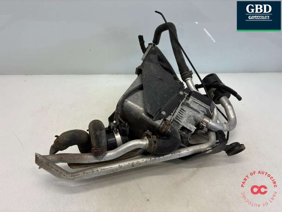 Dieselvarmer til Audi Q7 2006-2010 (Type I, Fase 1) (4L0 815 071 J|4L0 815 071 G|)