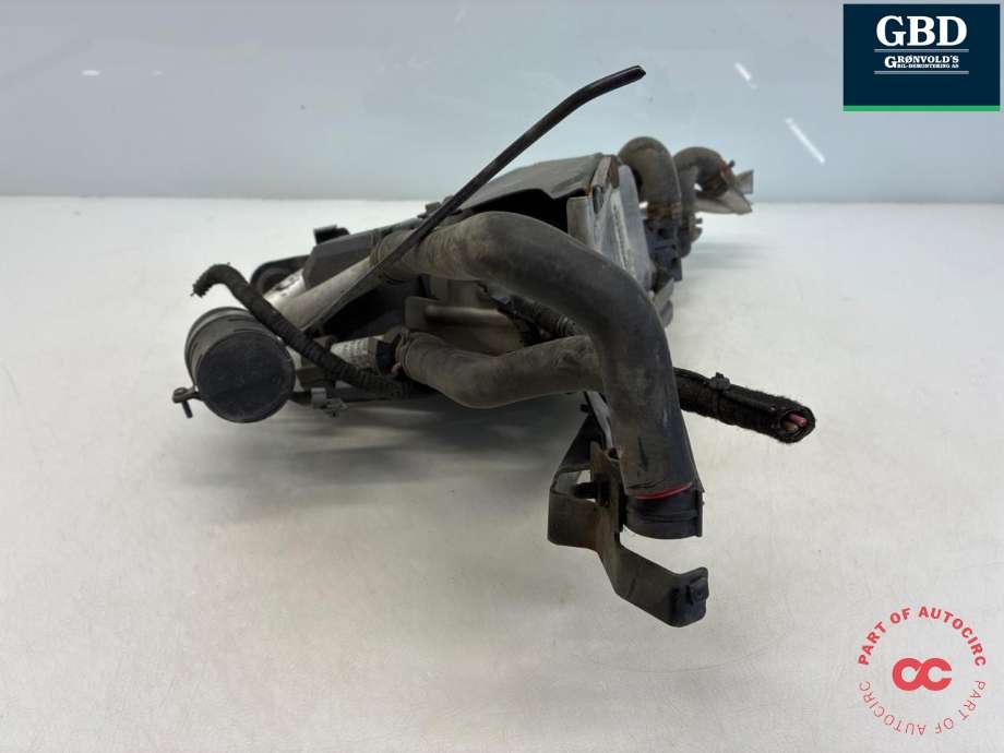 Dieselvarmer til Audi Q7 2006-2010 (Type I, Fase 1) (4L0 815 071 J|4L0 815 071 G|)