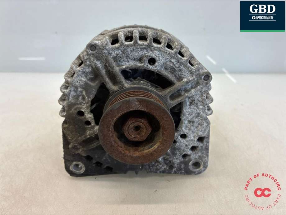 Dynamo diesel til Audi Q7 2006-2010 (Type I, Fase 1) (059 903 018 E|059 903 018 EX|)