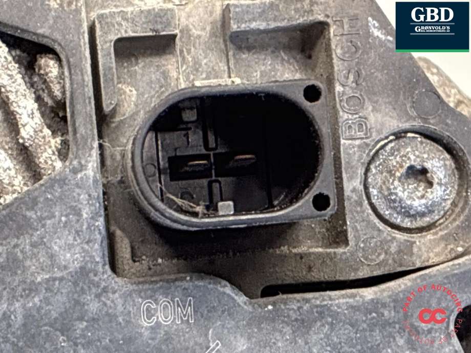 Dynamo diesel til Audi Q7 2006-2010 (Type I, Fase 1) (059 903 018 E|059 903 018 EX|)